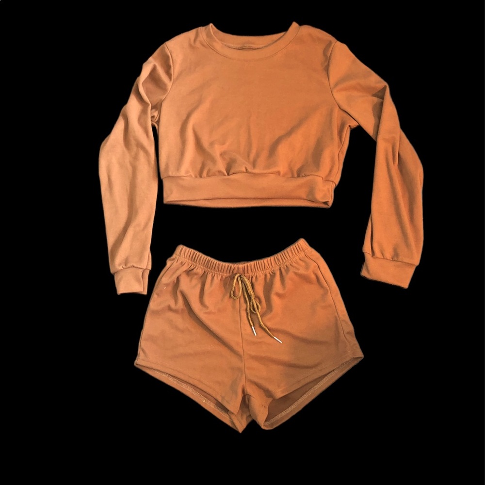 Two Piece Lounge Wear/ Leisure Wear Set